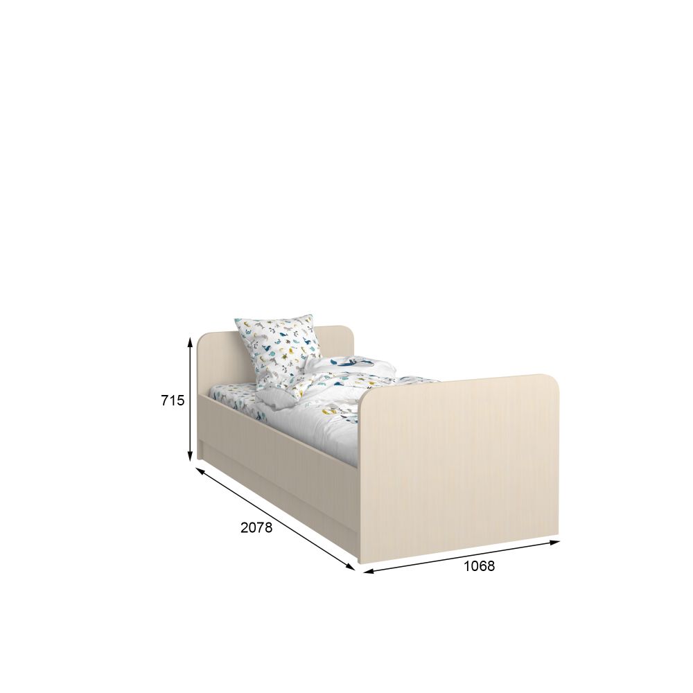 Кровать с подъемным механизмом Тиана, 5336.рд.41у