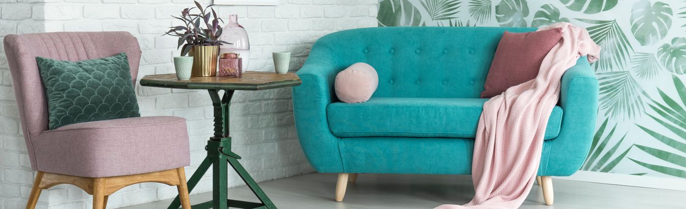 Как подобрать кресло к дивану?