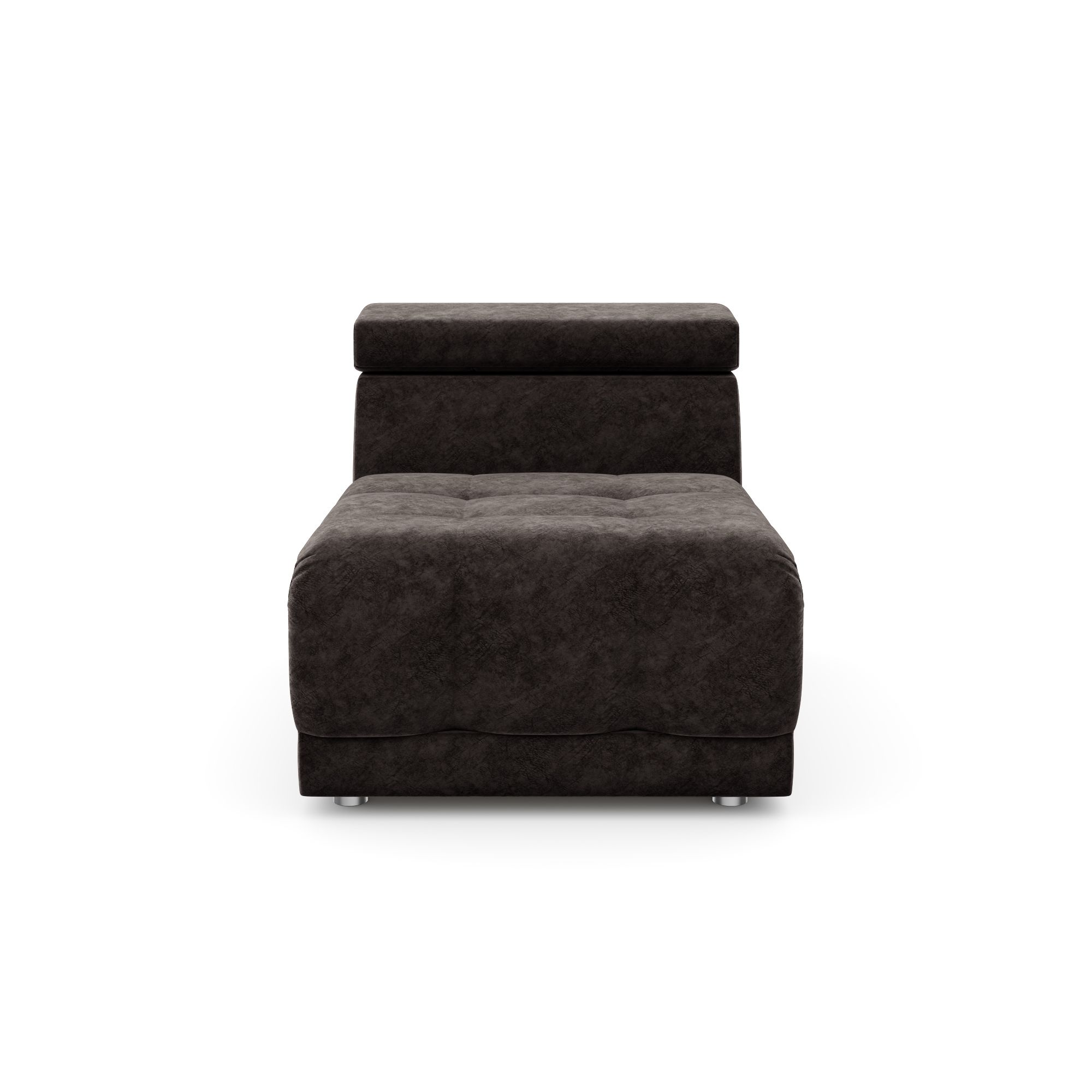 Модуль дивана Флорида кресло без подлокотников, кФЛ03.лм11.11у