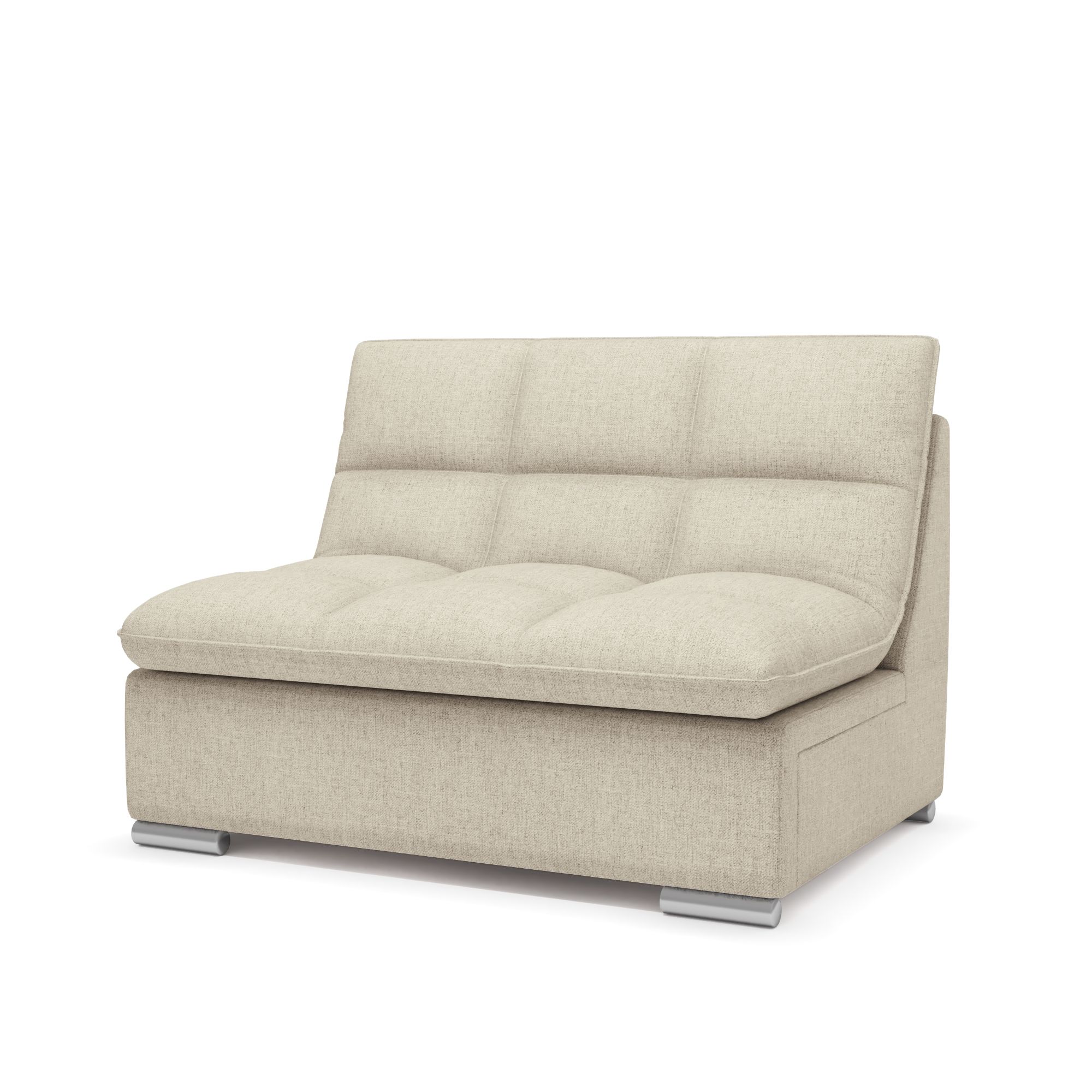 Модульный диван 3-местный Сидней, дСН01.т.тл02-тл02-0000.у