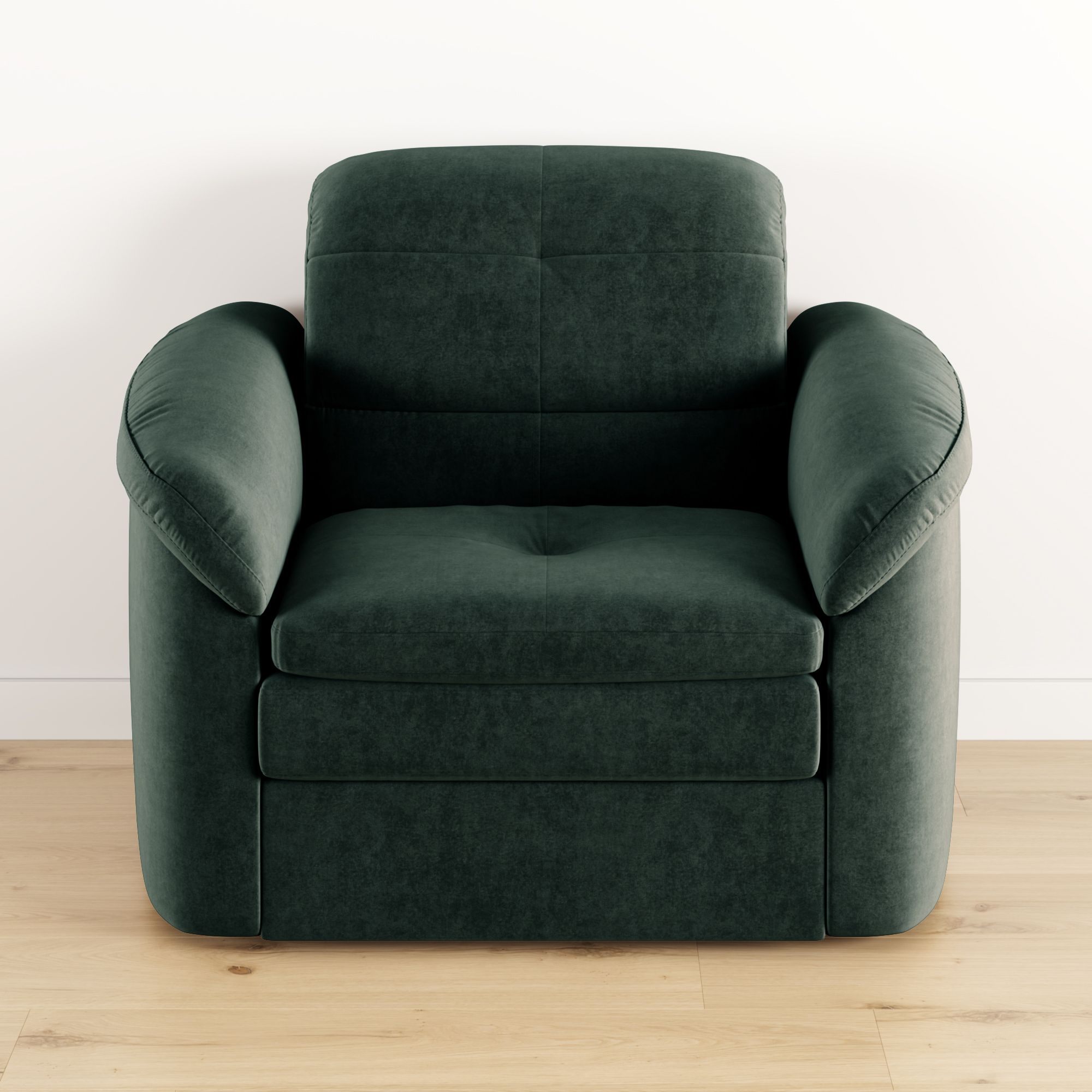 Мягкое кресло-кровать Коннери, дКН02.фо697у