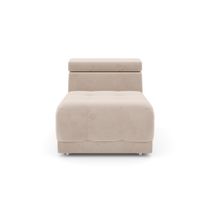 Модуль дивана Флорида кресло без подлокотников, кФЛ03.вл04.04у
