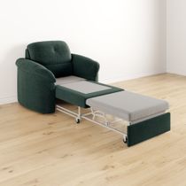 Мягкое кресло-кровать Коннери, дКН02.фо697у