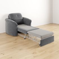 Мягкое кресло-кровать Коннери, дКН02.ма965у