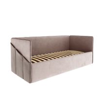 Кровать с подъемным механизмом Флавио 90x200, 6263376