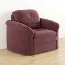 Мягкое кресло-кровать Коннери, дКН02.фо317у