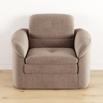Мягкое кресло-кровать Коннери, дКН02.фо230у