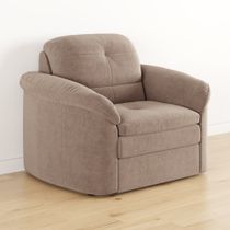 Мягкое кресло-кровать Коннери, дКН02.фо230у