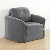 Мягкое кресло-кровать Коннери, дКН02.ма965у