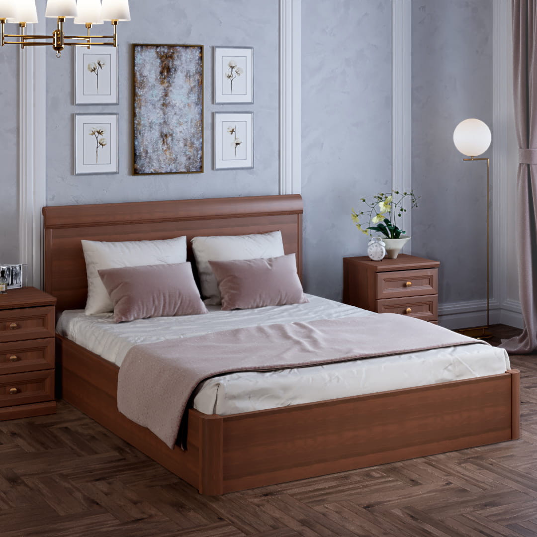 Лазурит мебель Белладжио кровать