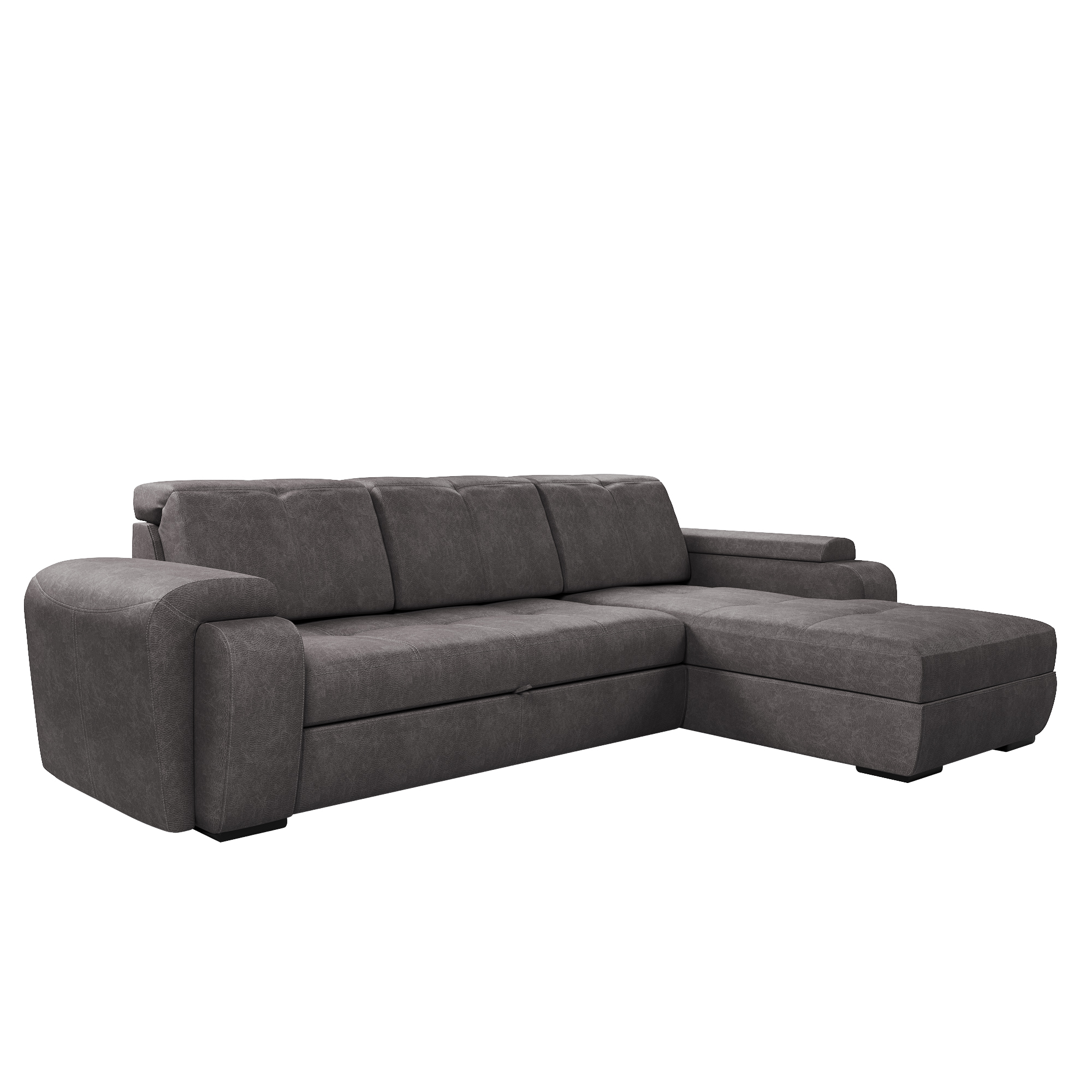 Zander 2 piece Chaise Sectional